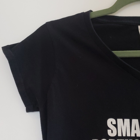 SMART-ASS Portugal Girl t-shirt size small - Picture 3 of 5